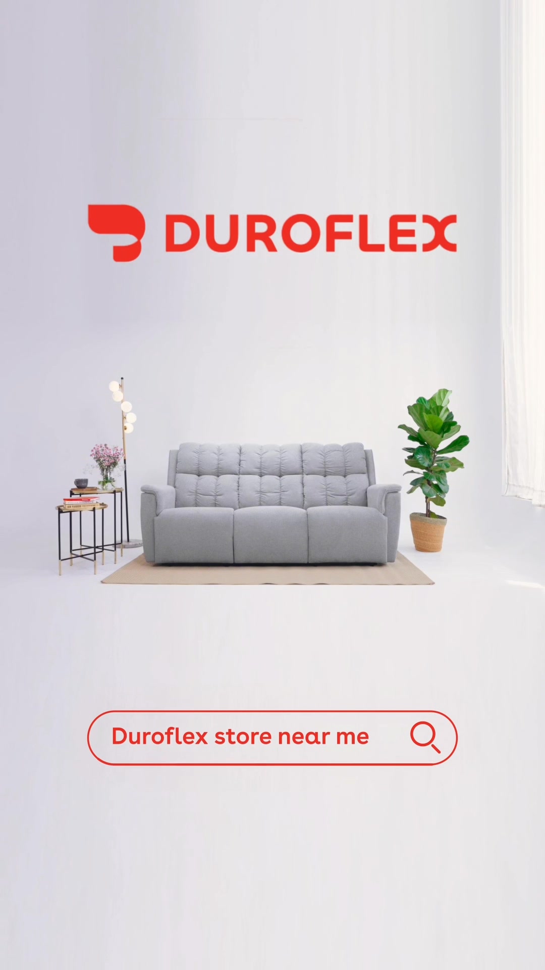 Comfort designed for your space ✨