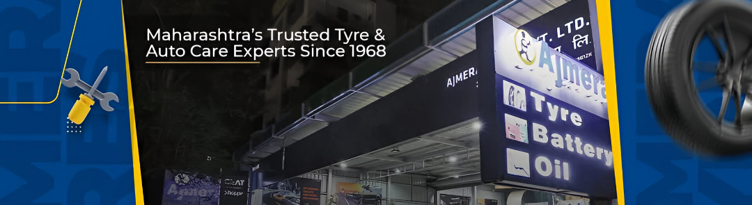 Ajmera Tyres