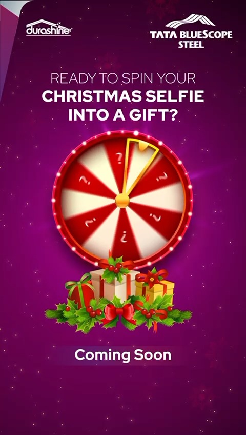 Christmas lights ✅