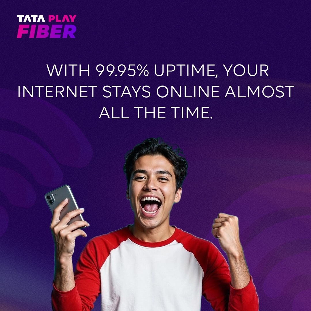 Tata Play Fiber - Attitude