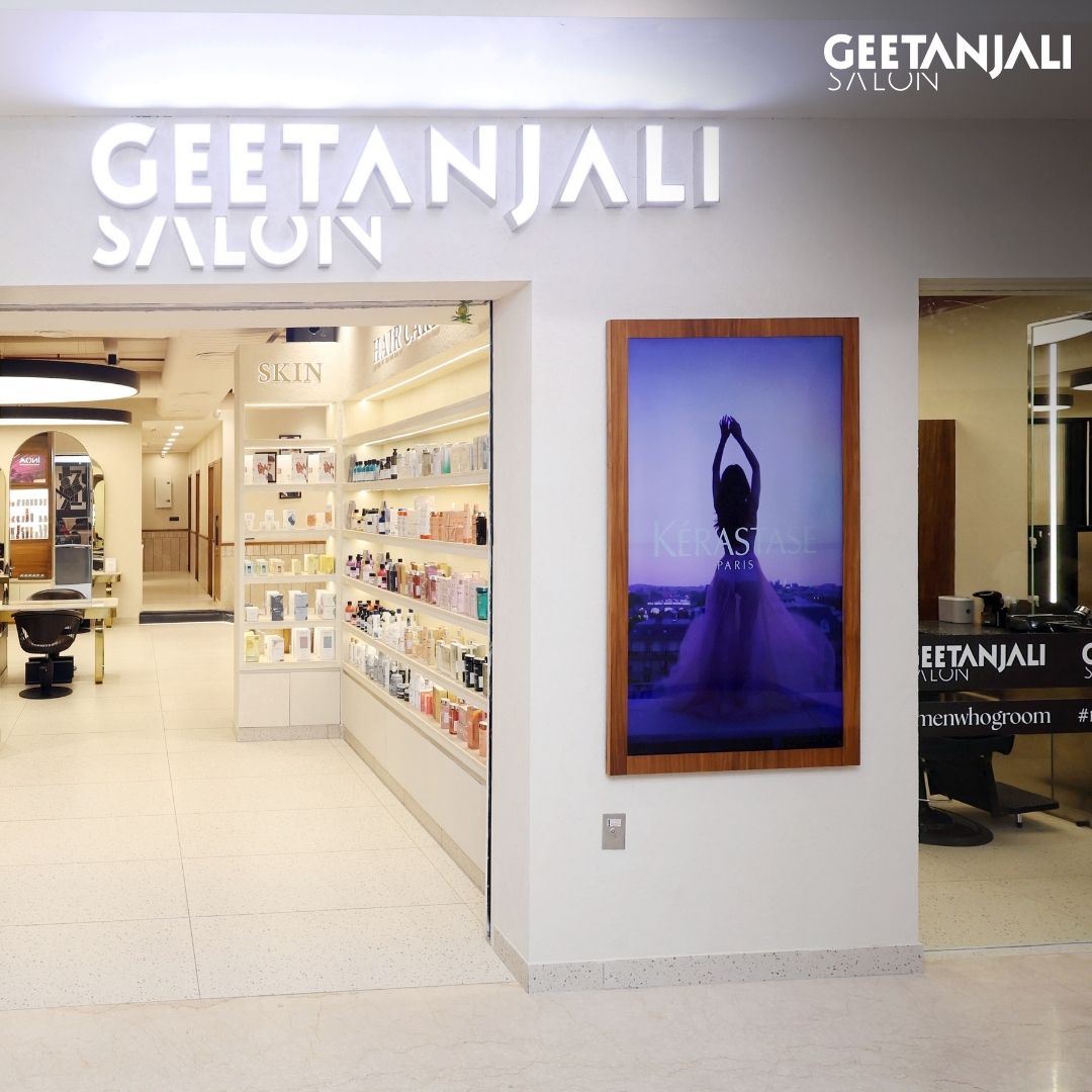 Geetanjali Salon