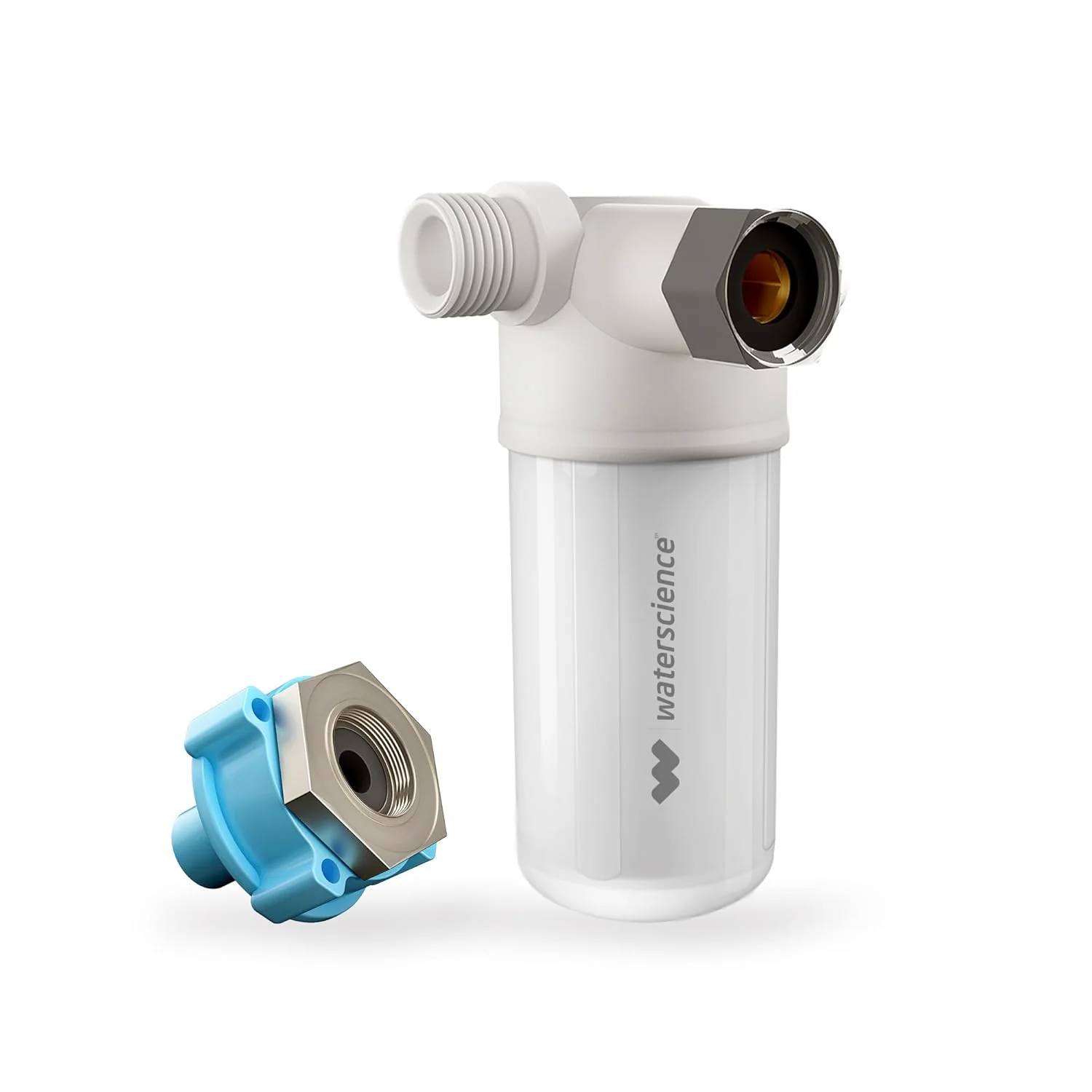 Washing Machine Filter for Hard Water