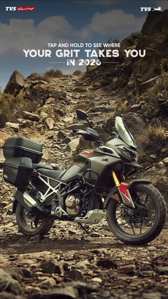 Different terrains. Different moods.