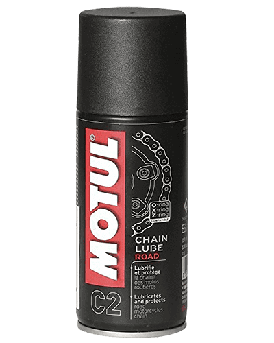 C2 CHAIN LUBE ROAD