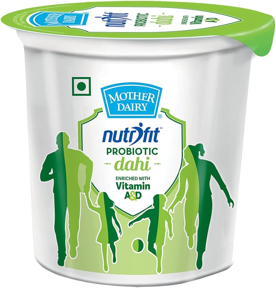 Probiotic Milk (Nutrifit)