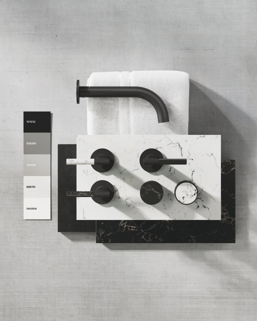 GROHE Spa is about customization that supports that kind of confidence