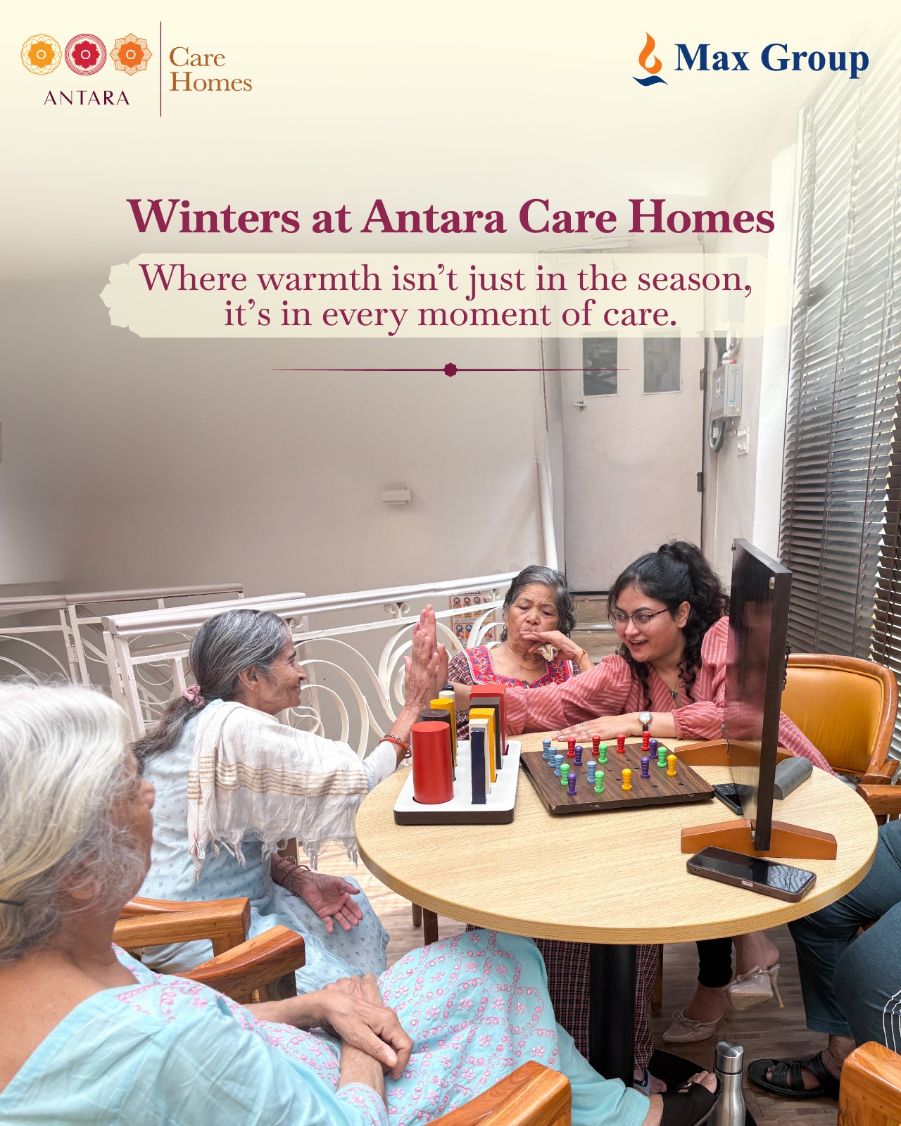 As the season slows down, what truly matters is how it’s experienced.