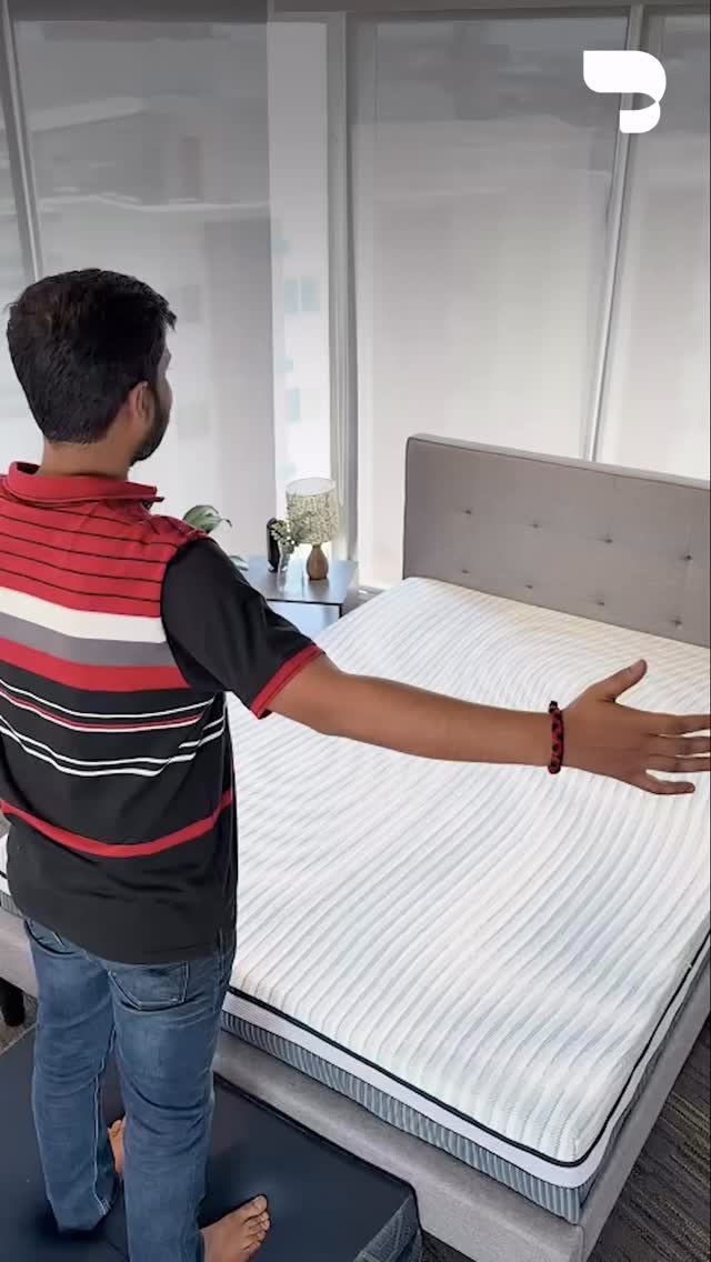 Comfort you can’t help falling for.