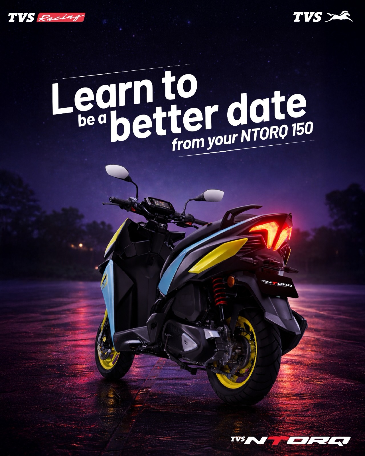 We all know NTORQ 150 has unmatched features