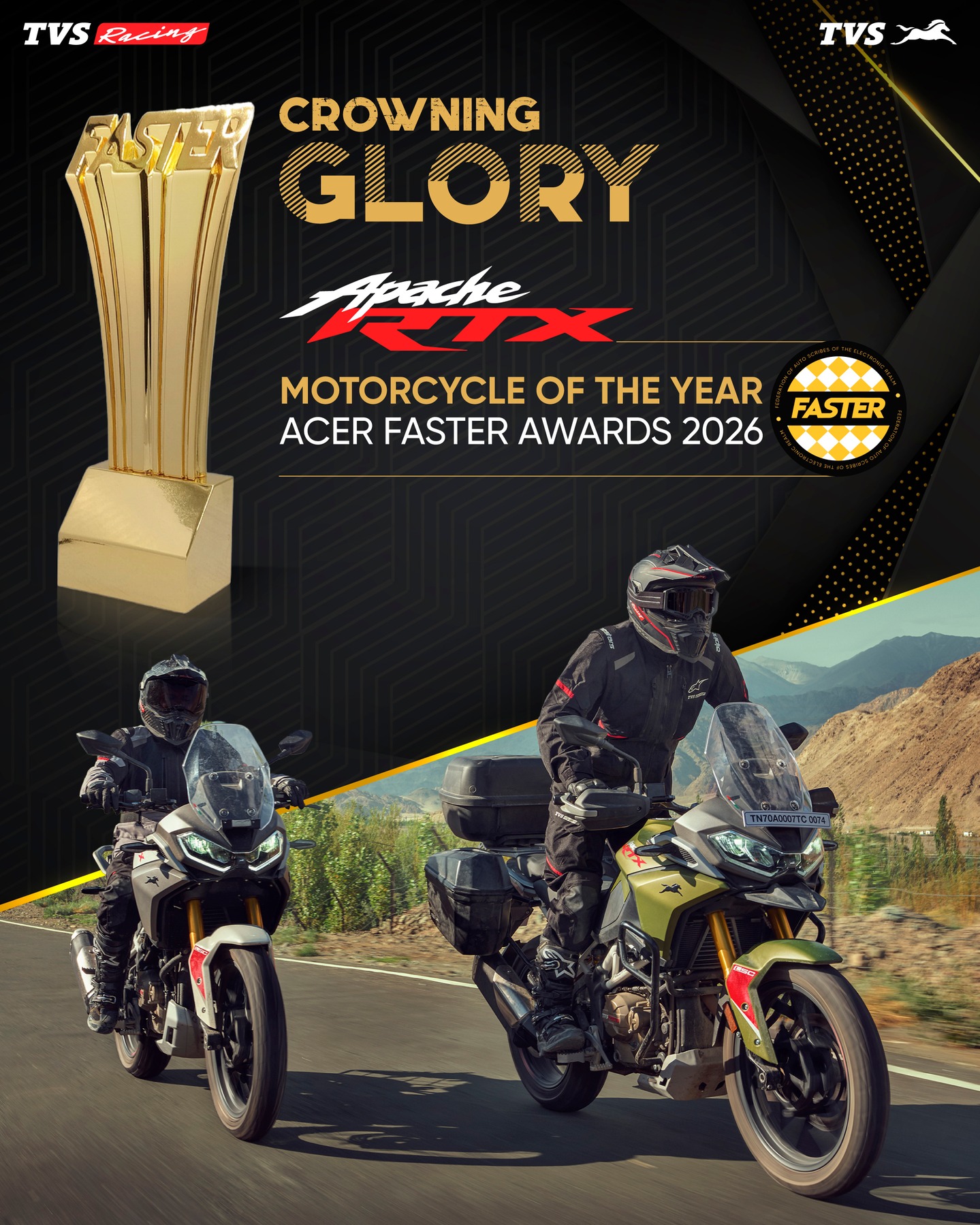 There is nothing more rewarding than grit.