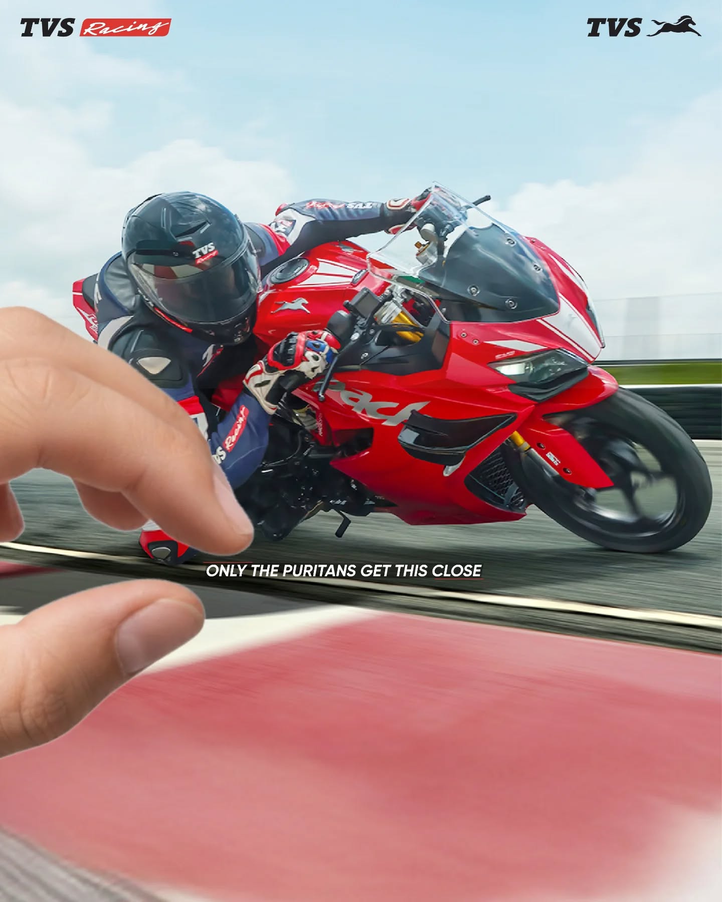 When it comes to winning, every millimetre counts.