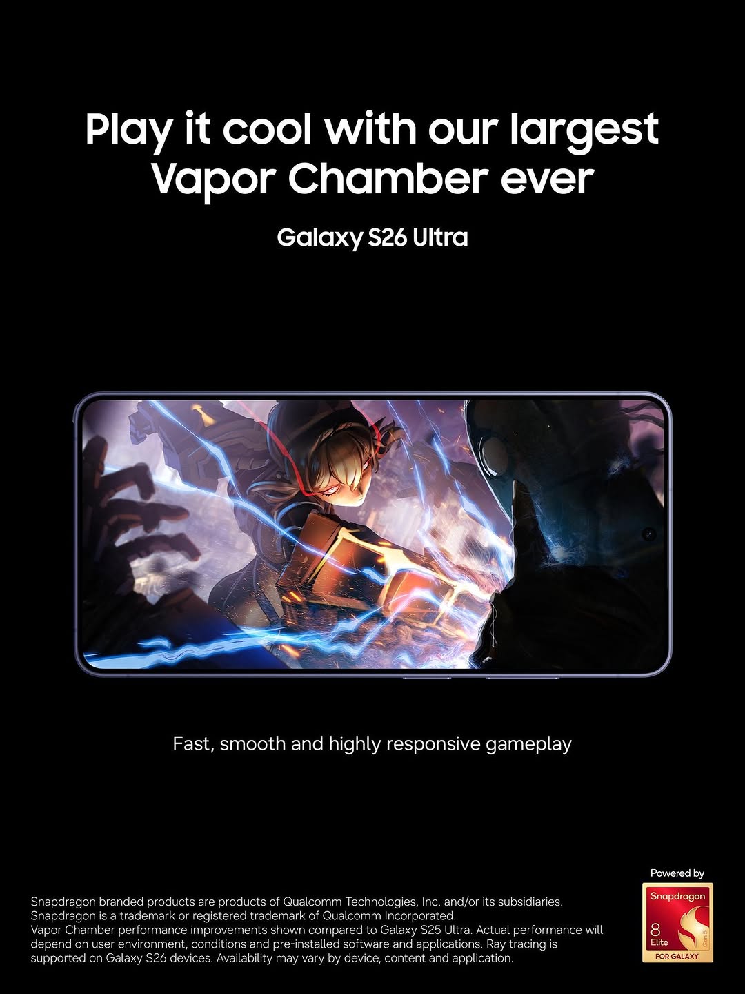 Meet your new AI phone, #GalaxyS26 Ultra