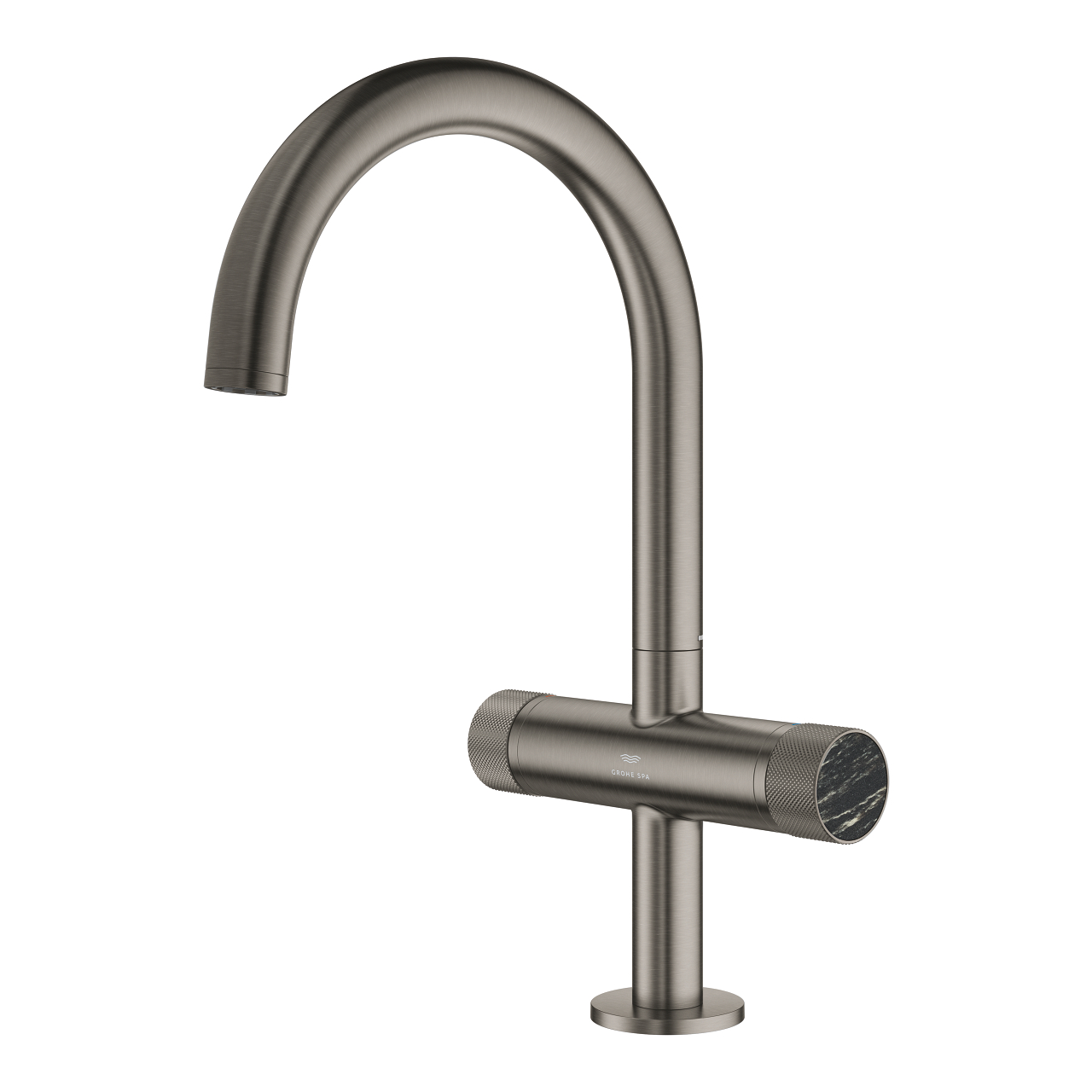 Atrio Private Collection One-hole Basin Mixer, 1/2″ L-Size