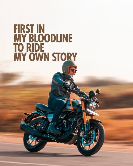 You + your Ronin + your #Unscripted firsts.