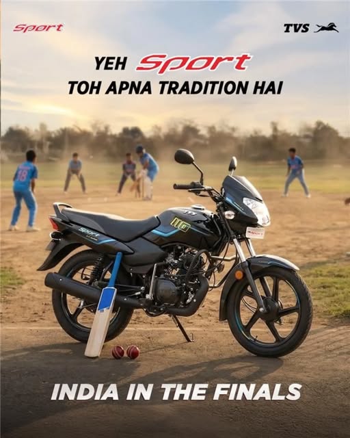 Yeh sport nahi, yeh humari culture hai.