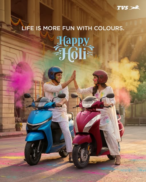 A splash of joy. A journey to remember.