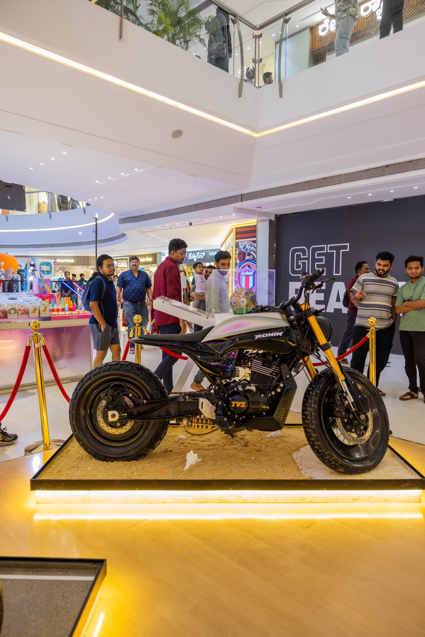 Mumbai, step into the unscripted.