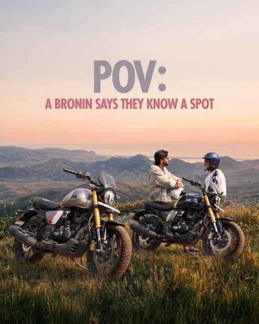 You already know it’s going to be #Unscripted. Tag your Bronin!