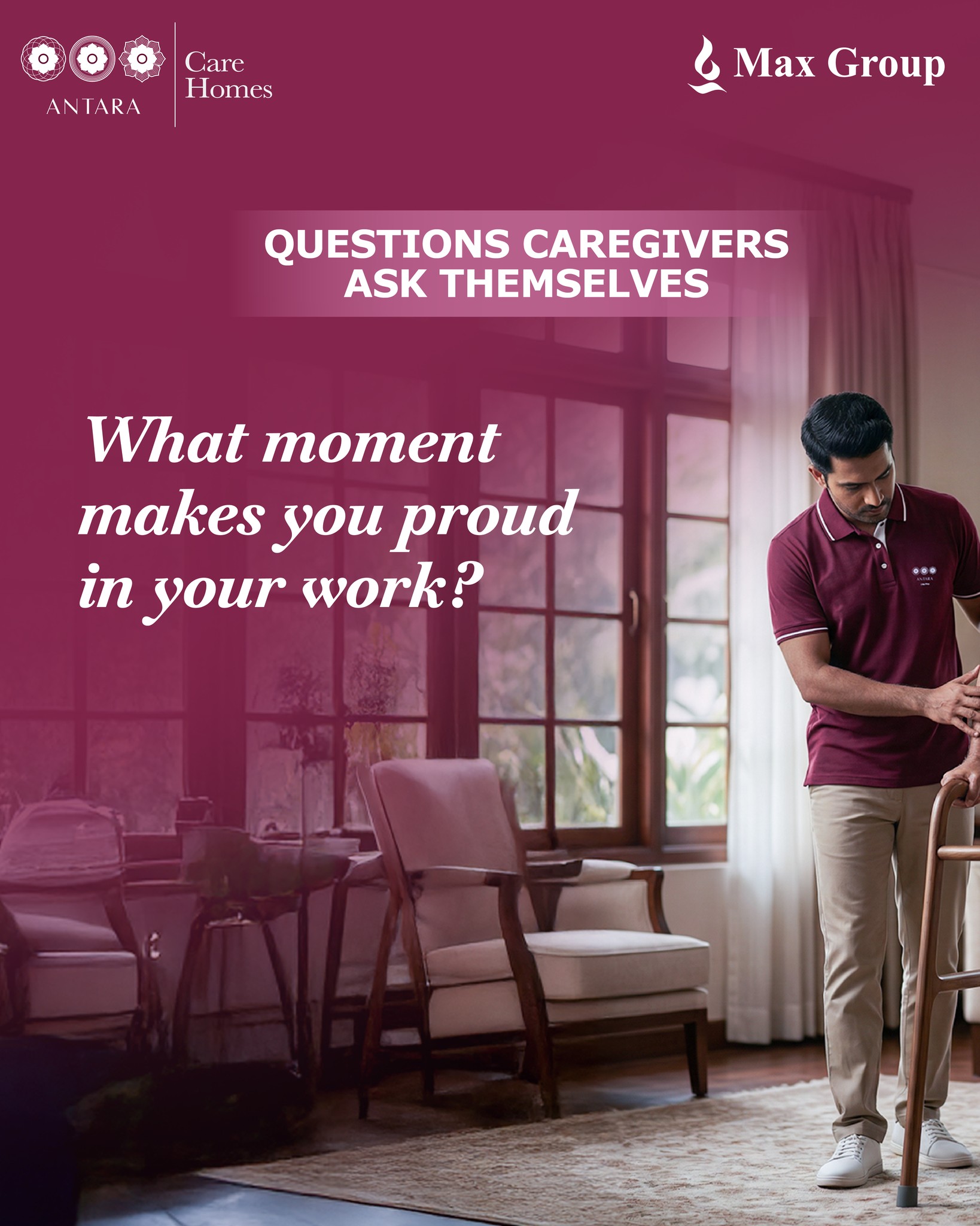 Every step forward tells a story of progress.