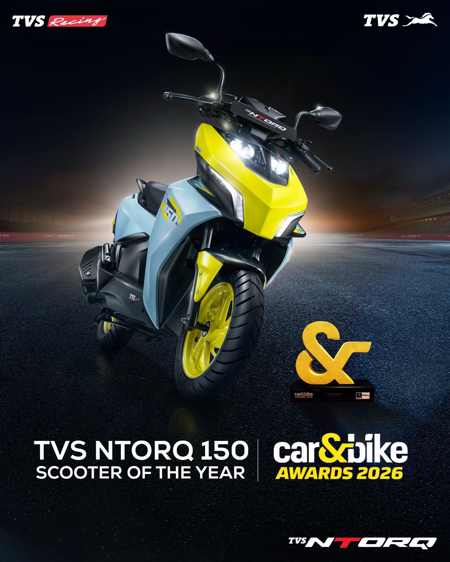 First, it won over NTORQIANS.