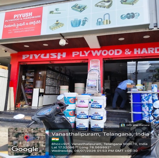 Piyush Plywood And Hardware | Jivanjor Authorized Partners