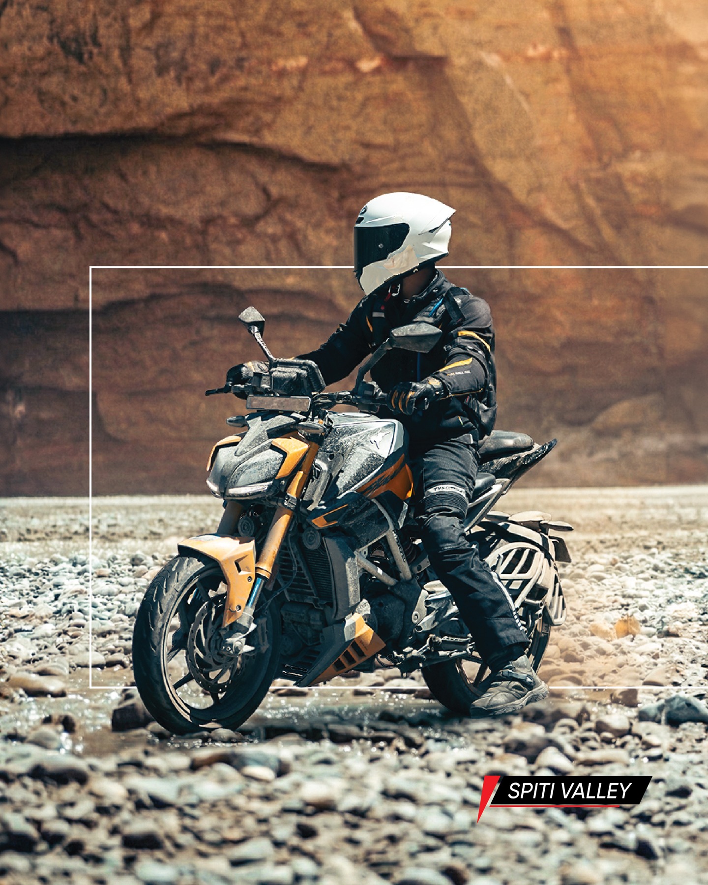 We asked one question.