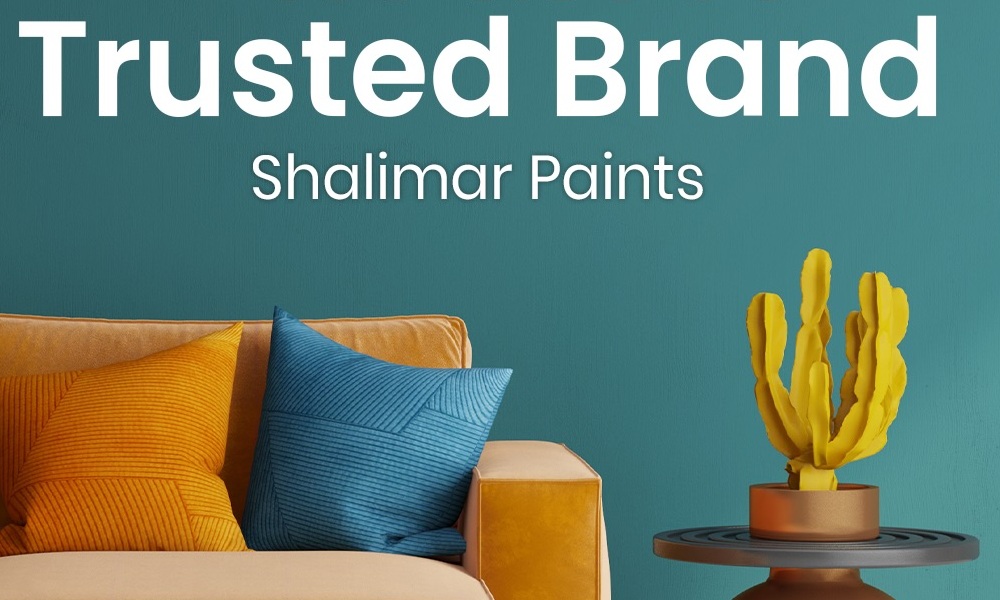 Shalimar Paints Limited - Splendour Paint