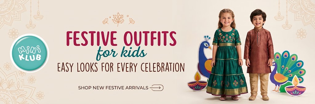 Festive Outfits for Kids in Brookefields Mall, coimbatore: Easy Celebration Looks for 2026 Festive Outfits for Kids in Brookefields Mall, coimbatore: Easy Celebration Looks for 2026