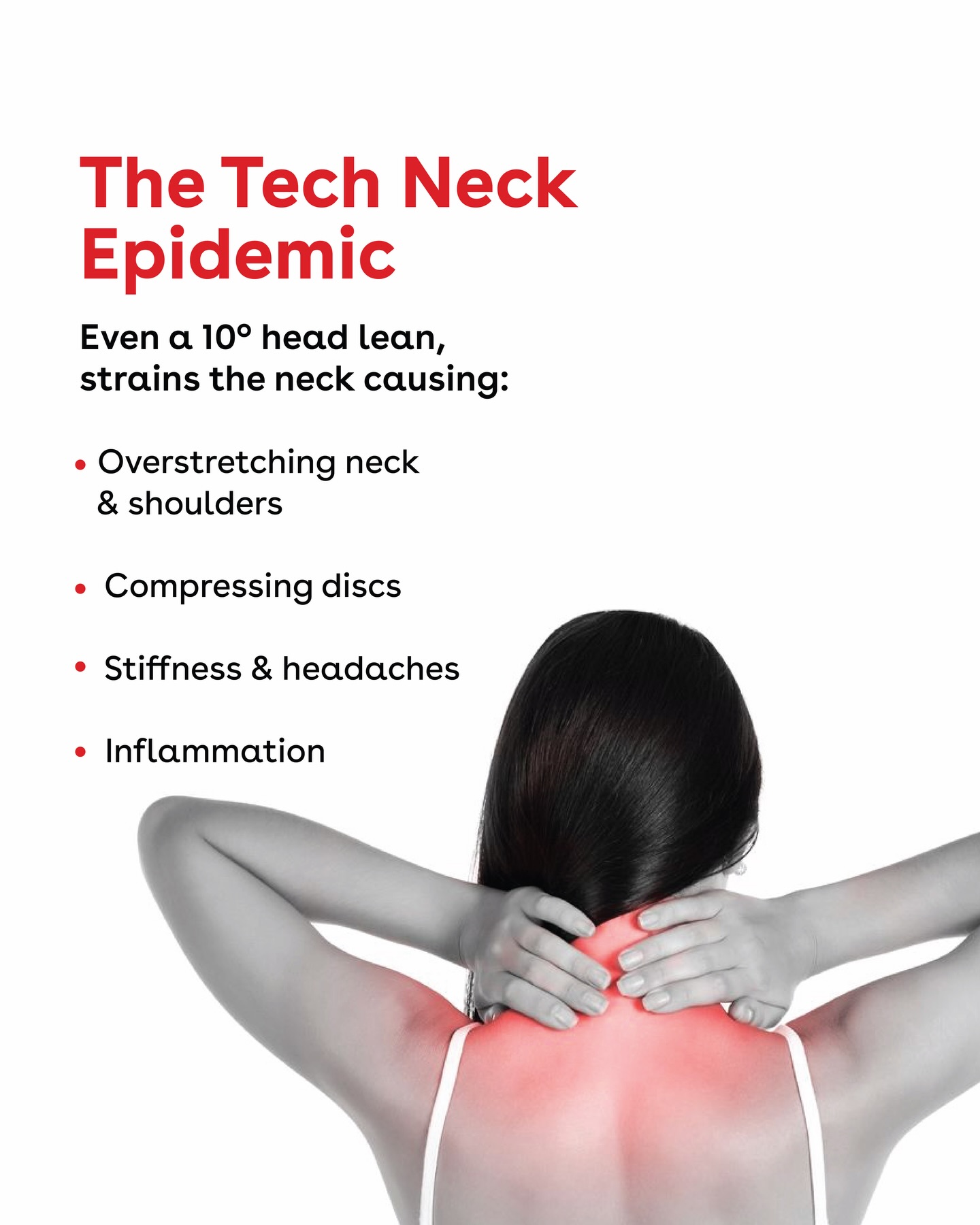 Your body hates your job.