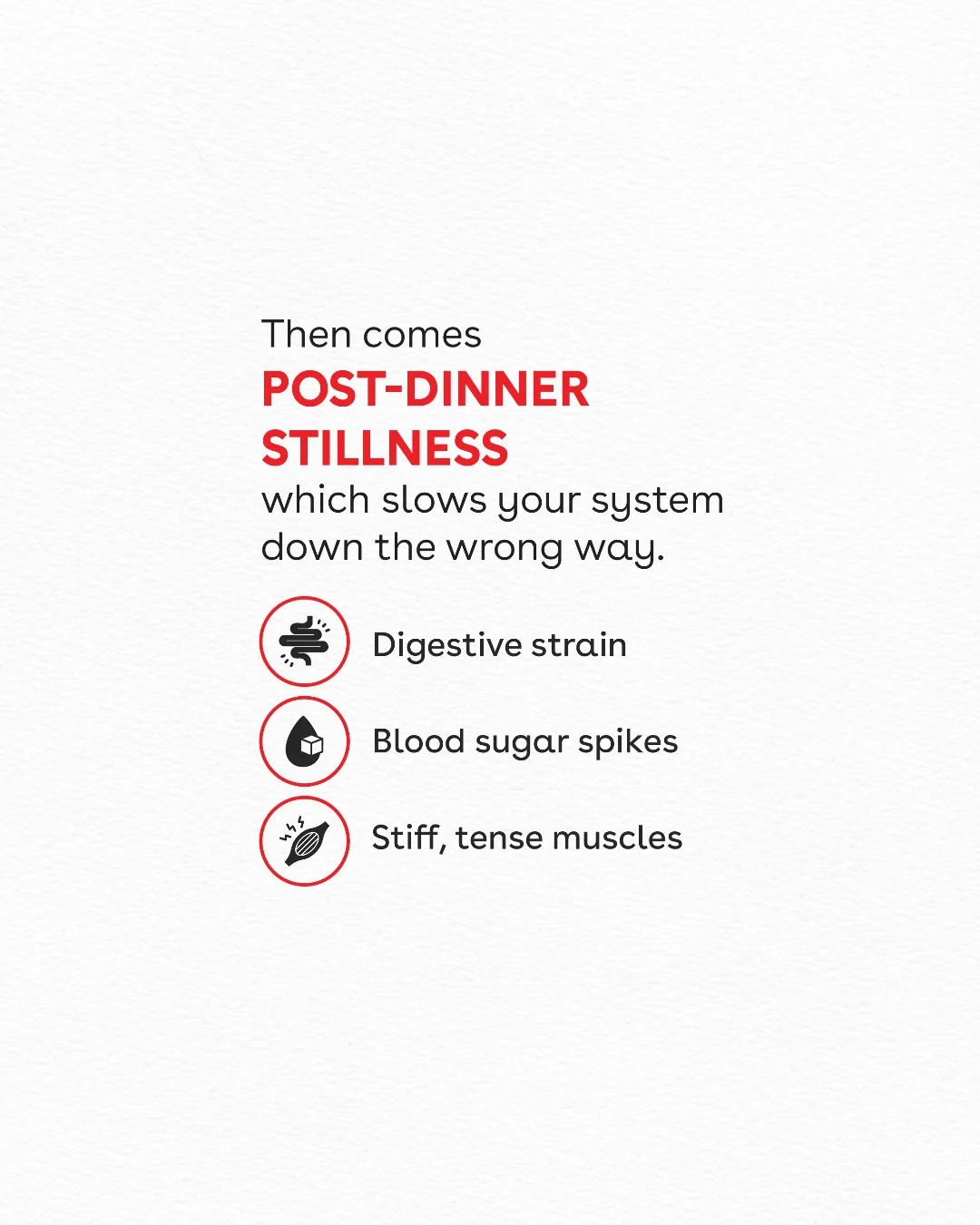 You’re missing the real problem.