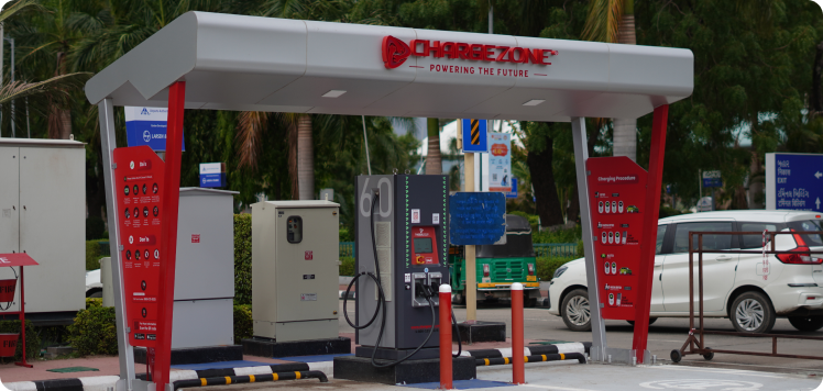 Fast Charging Stations