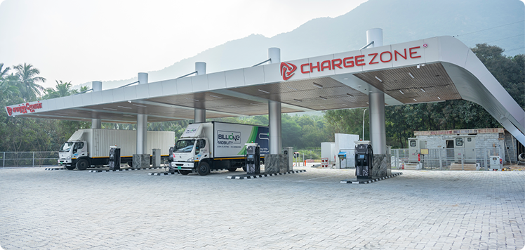 Super Charging Stations