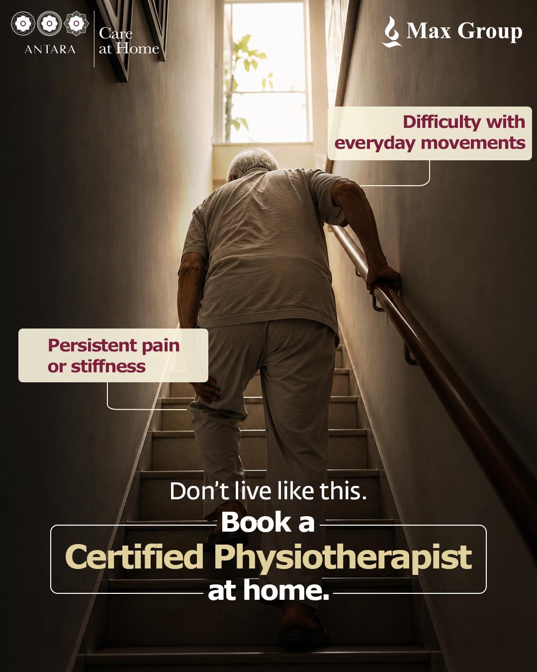 Pain and limited movement shouldn’t become a part of everyday life.