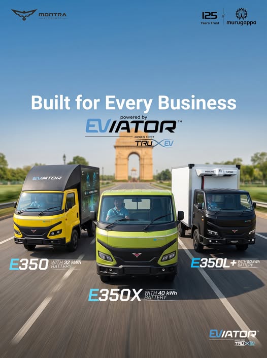 Dominate the road with a fleet engineered