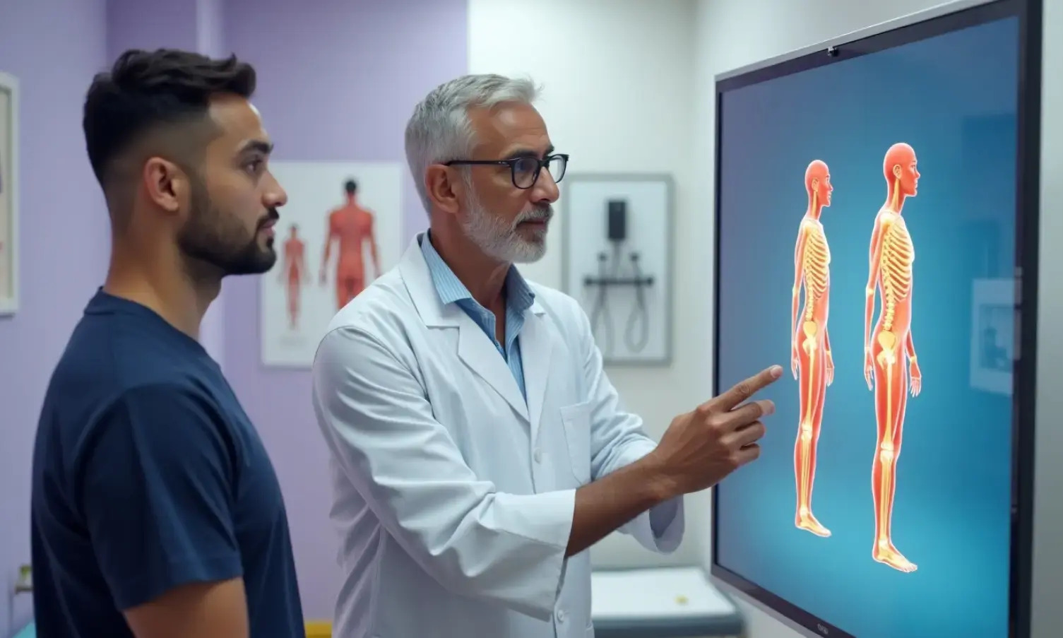 FlexifyMe Physiotherapy Clinic