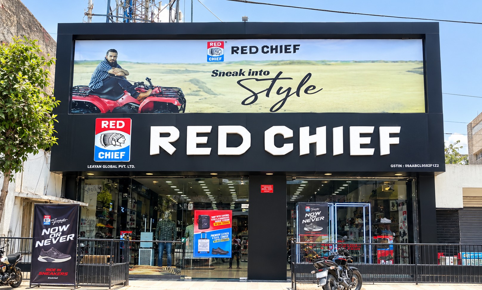 Red Chief Exclusive Store