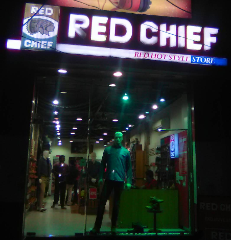 Red Chief Exclusive Store