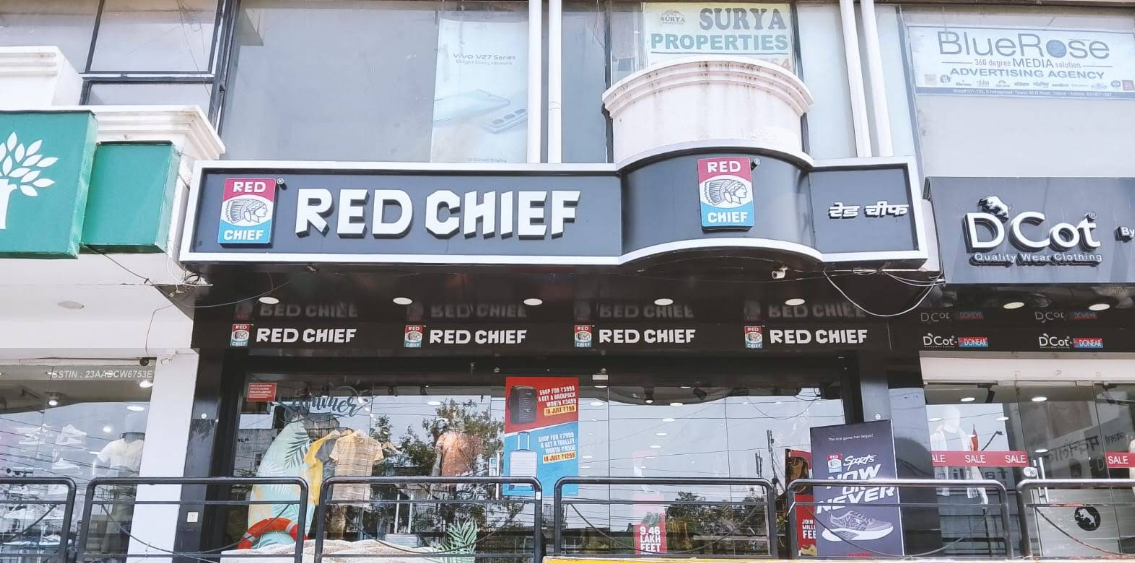 Red Chief Exclusive Store