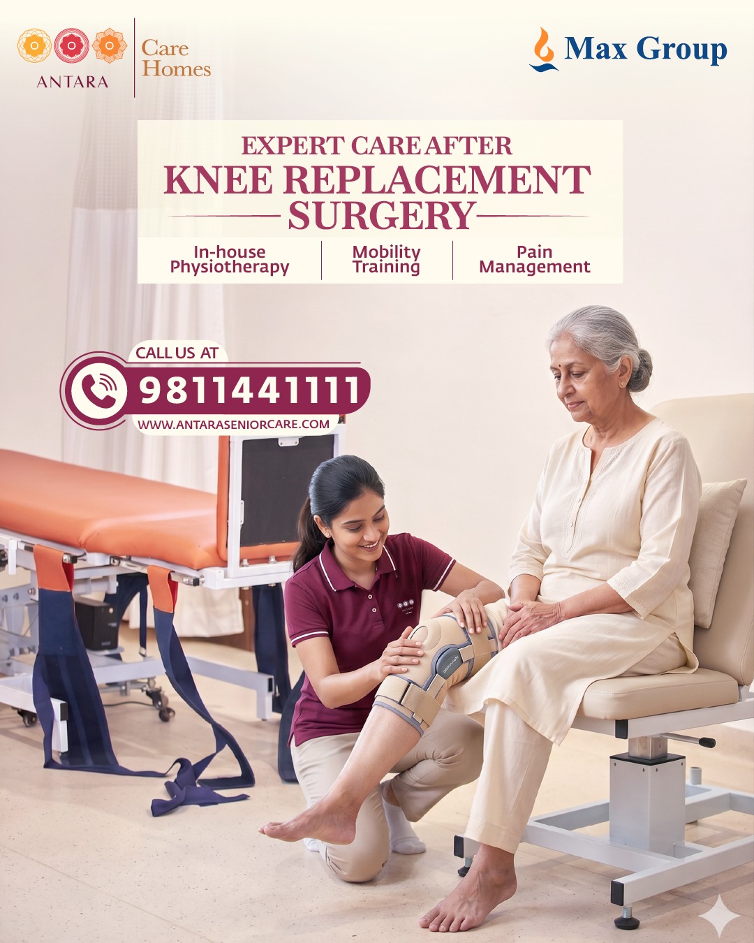 Most people focus on the surgery. The wise ones plan the recovery.