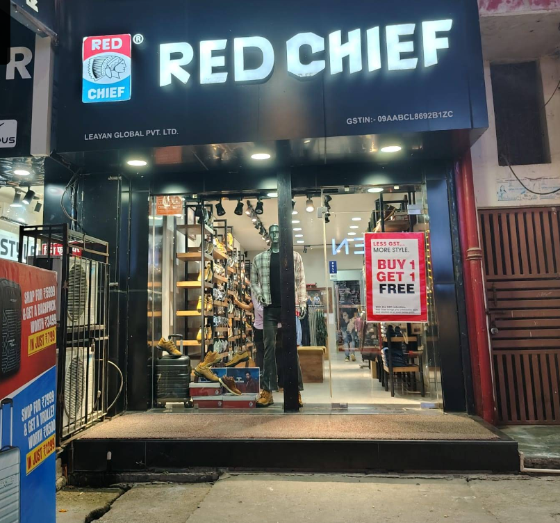 Red Chief Exclusive Store