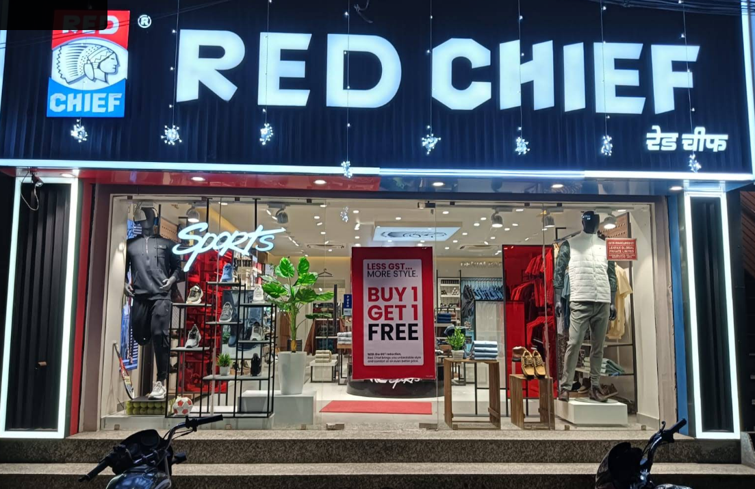 Red Chief Exclusive Store