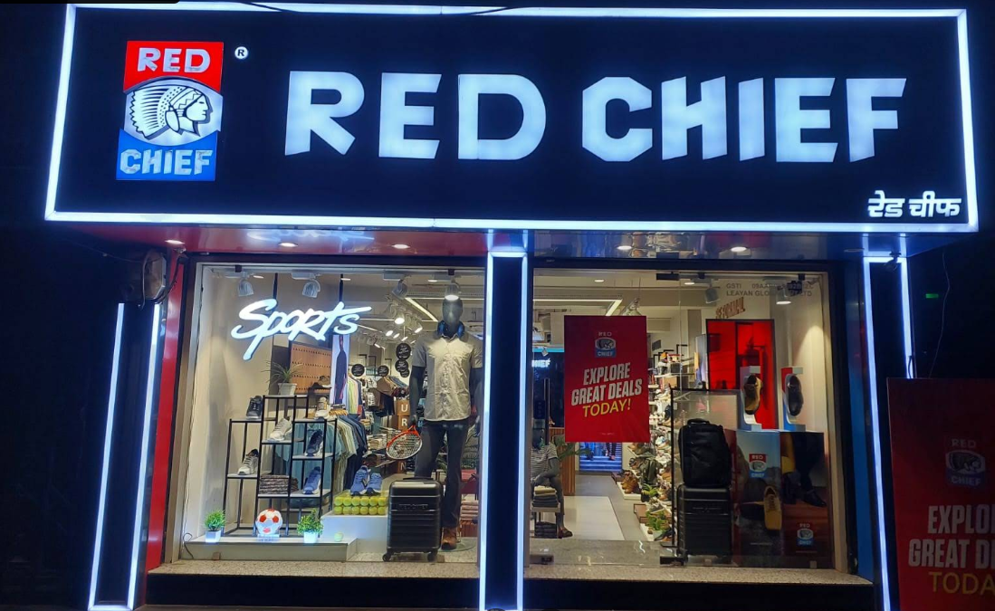 Red Chief Exclusive Store