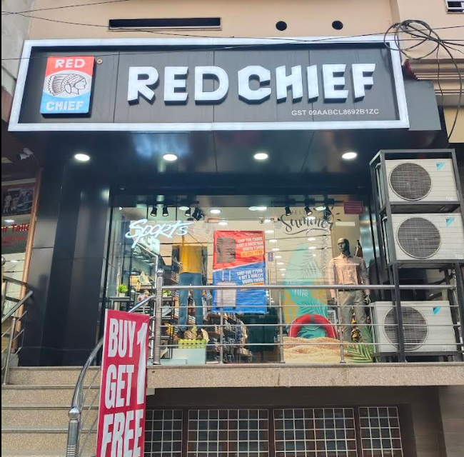 Red Chief Exclusive Store