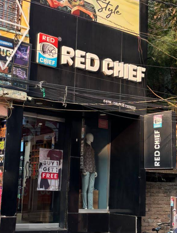 Red Chief Exclusive Store
