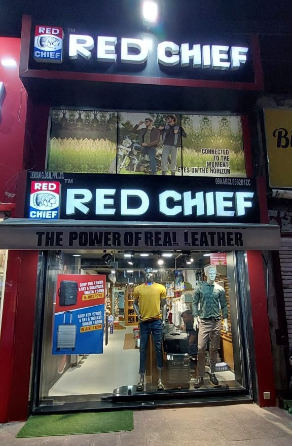 Red Chief Exclusive Store