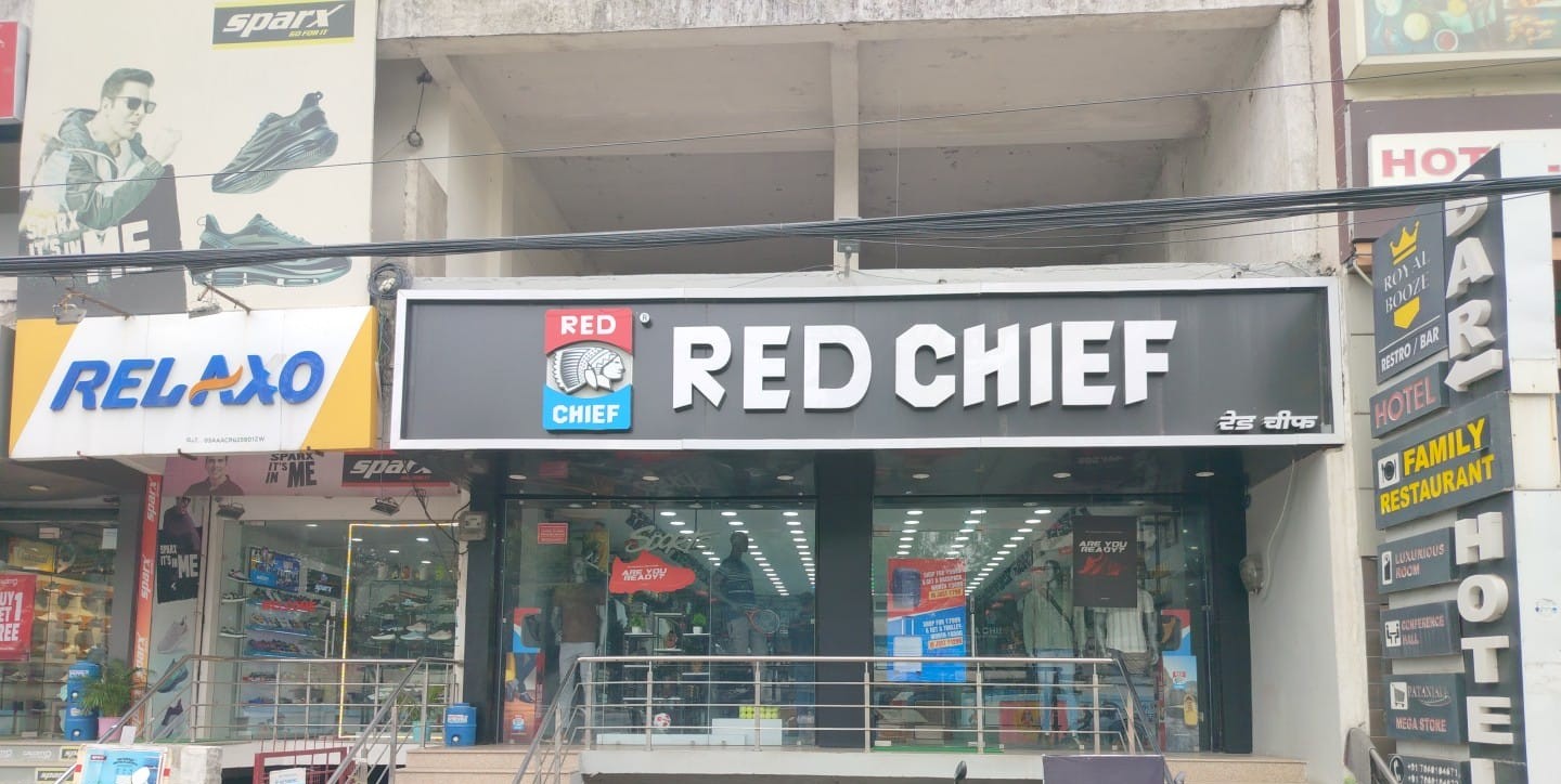 Red Chief Exclusive Store