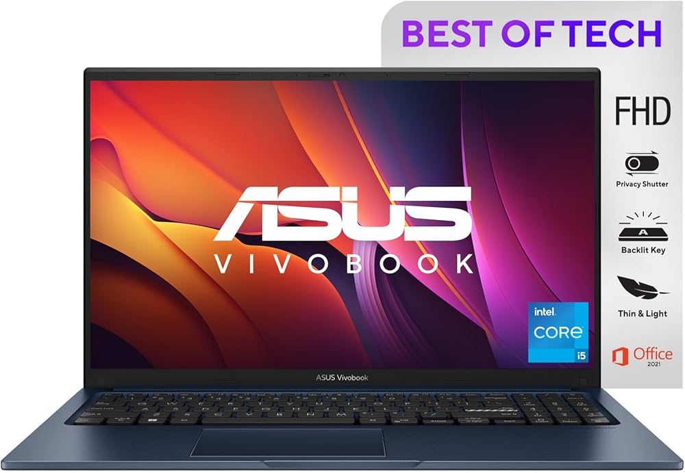 Vivobook Category