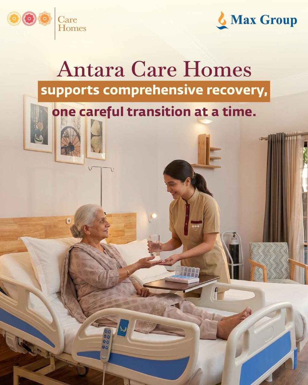 The journey after surgery doesn’t end when the procedure does.
