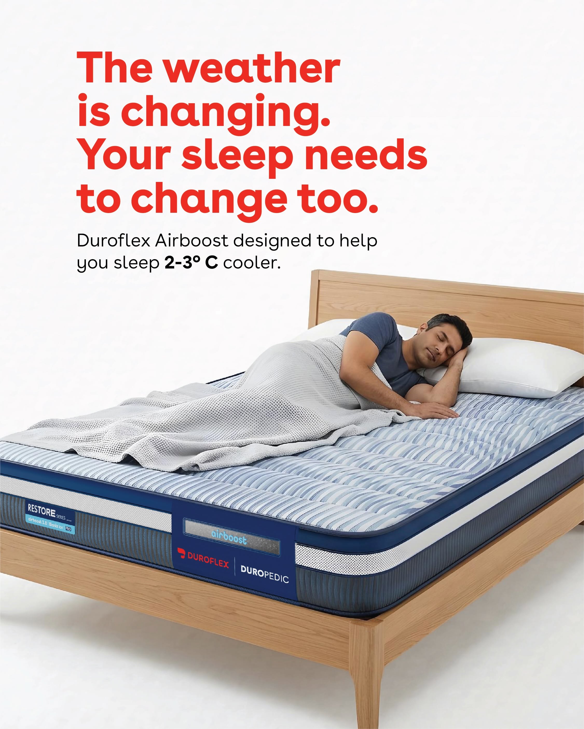 El Niño is quietly disrupting your sleep.