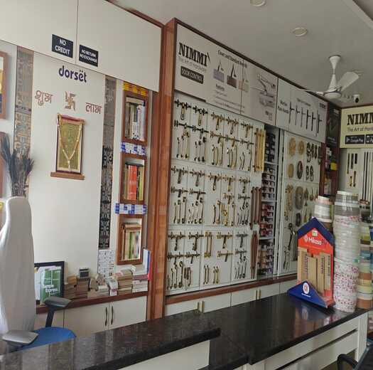 Dhanalakshmi Plywood Hardware Andglasss | Jivanjor Authorized Partners